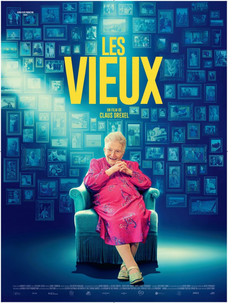 Les Vieux - Visuel du film