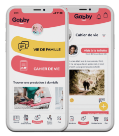 Gabby, un dispositif apportant sérénité aux plus de 65 ans