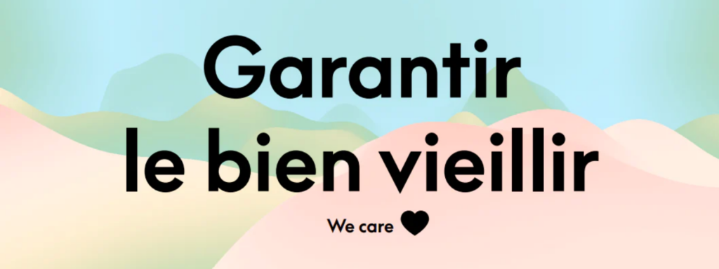 Garantir le bien-vieillir - SunWaves-MedTech