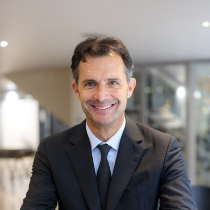 Jean-Christophe Amarantinis, président du Synerpa