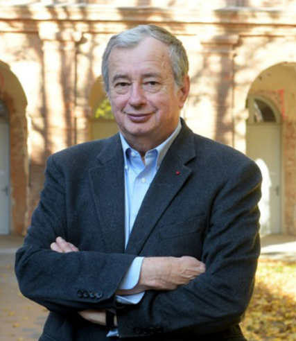 Pr Bruno Vellas, Président fondateur de l’IHU HealthAge