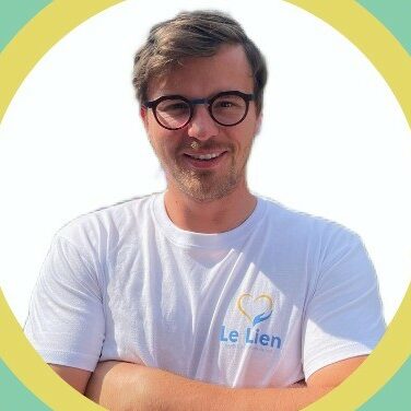 Alexandre Guillaume - Co fondateur Le Lien Autonomie