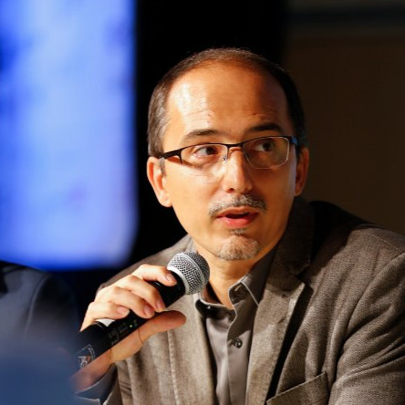 Franck Chaigneau, responsable du service Petites Villes de demaine à la Banque des Territoires