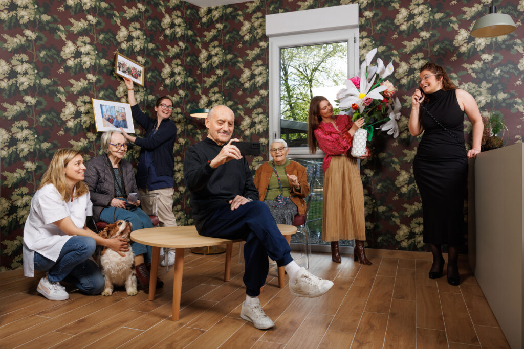 heurus résidence intergénérationnelle