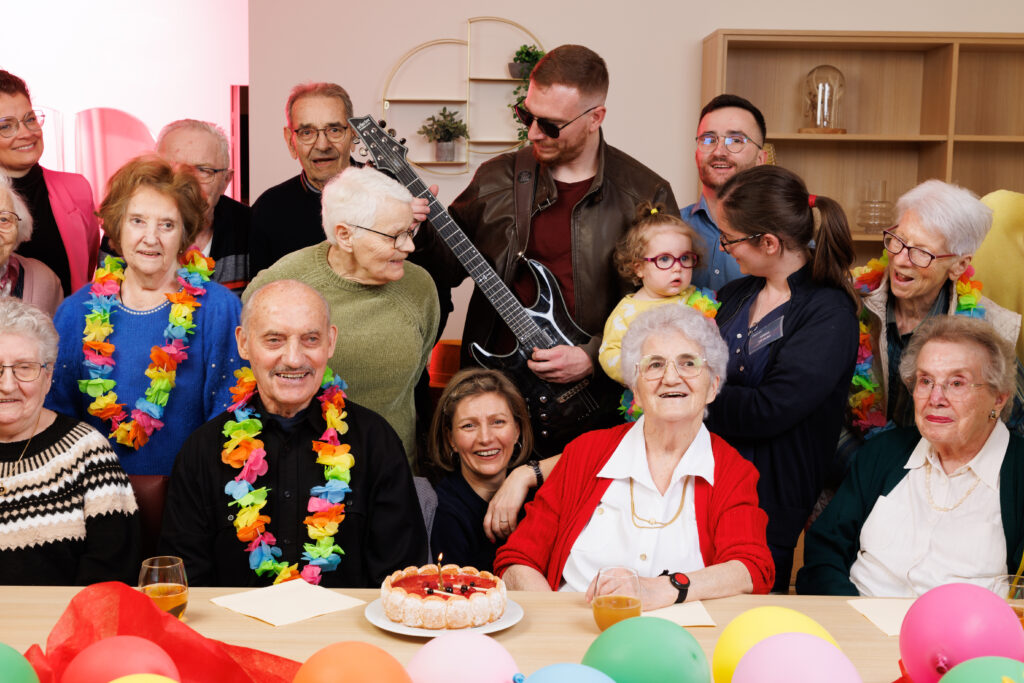 heurus résidence intergénérationnelle