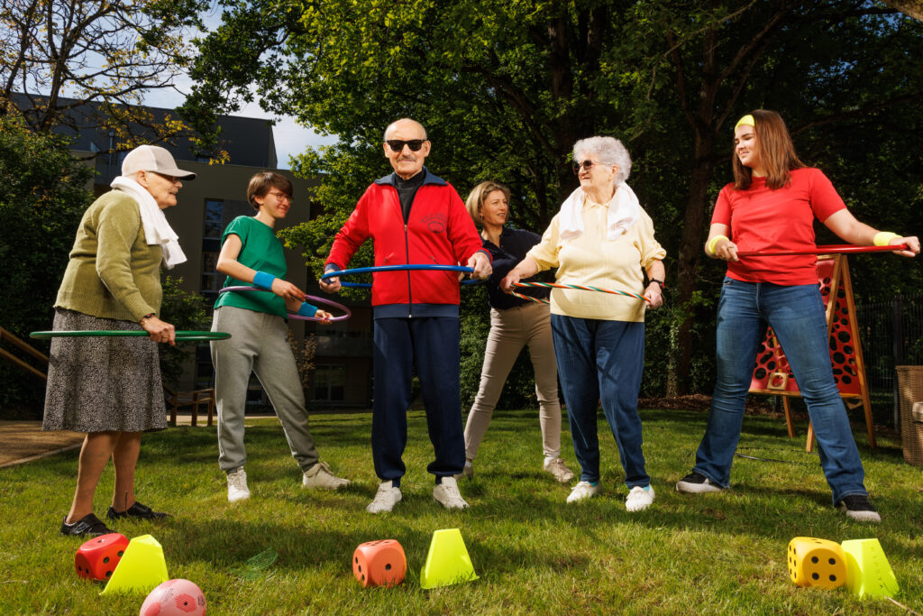 heurus résidence intergénérationnelle