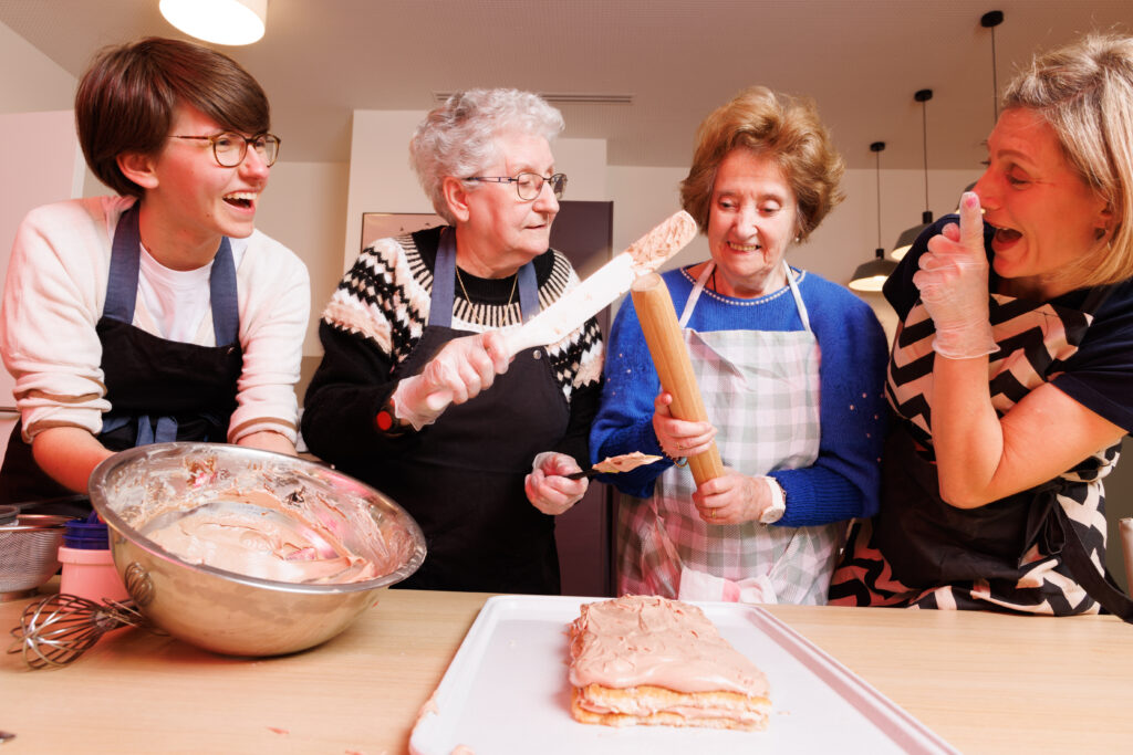 heurus résidence intergénérationnelle