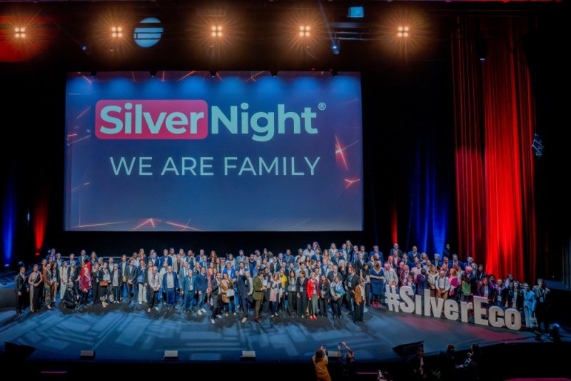 silvernight trophées SilverEco 2026