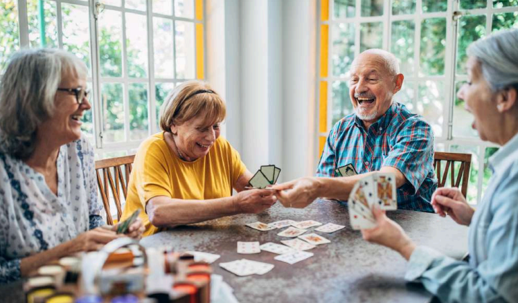 les jardins d'arcadie seniors