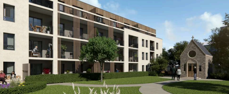 Résidences troyes les jardins d'arcadie