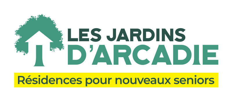 Les Jardins d'Arcadie logo