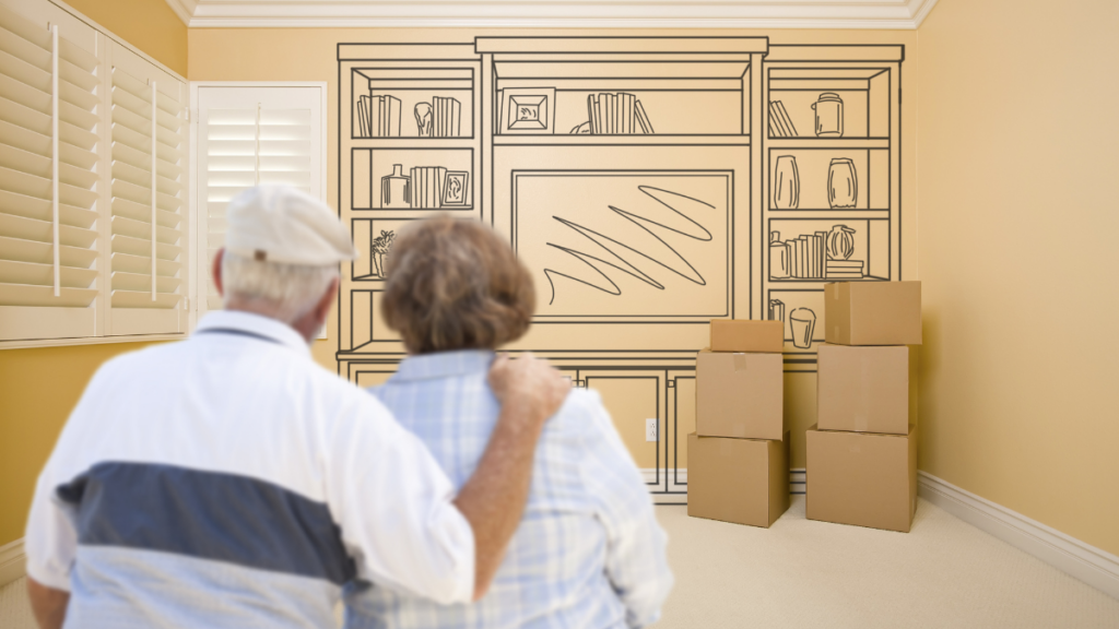 locataires seniors - politique seniors - logements sociaux - logement social - vieillissement