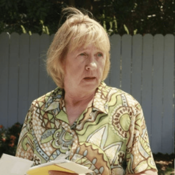 Mme McCluskey Desperate Housewives