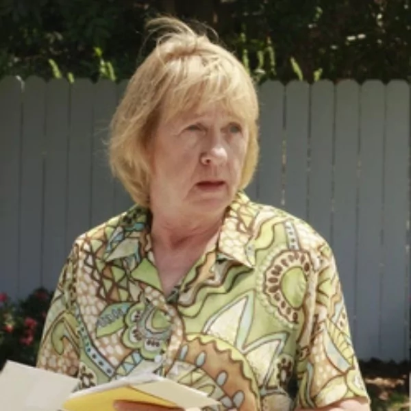 Mme McCluskey Desperate Housewives