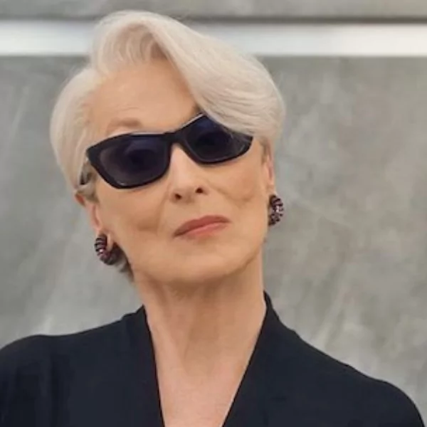 Meryl Streep