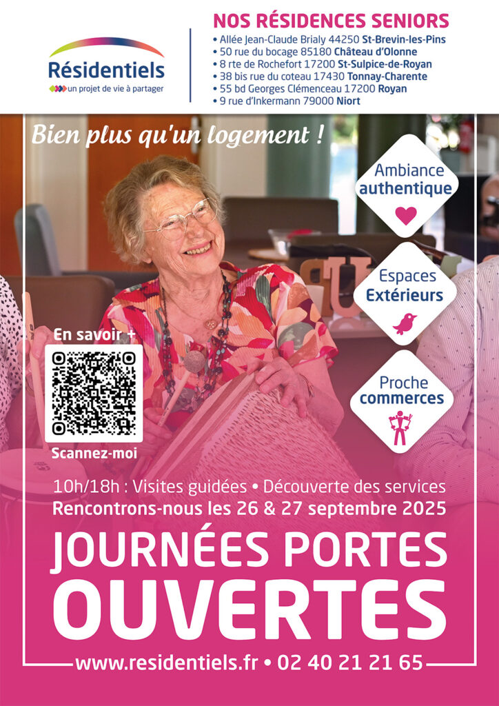 les Résidences Seniors Résidentiels