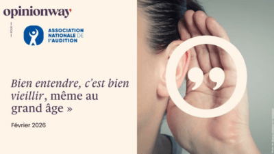 Journée Nationale de l'Audition - Audition et Grand Âge - 2026