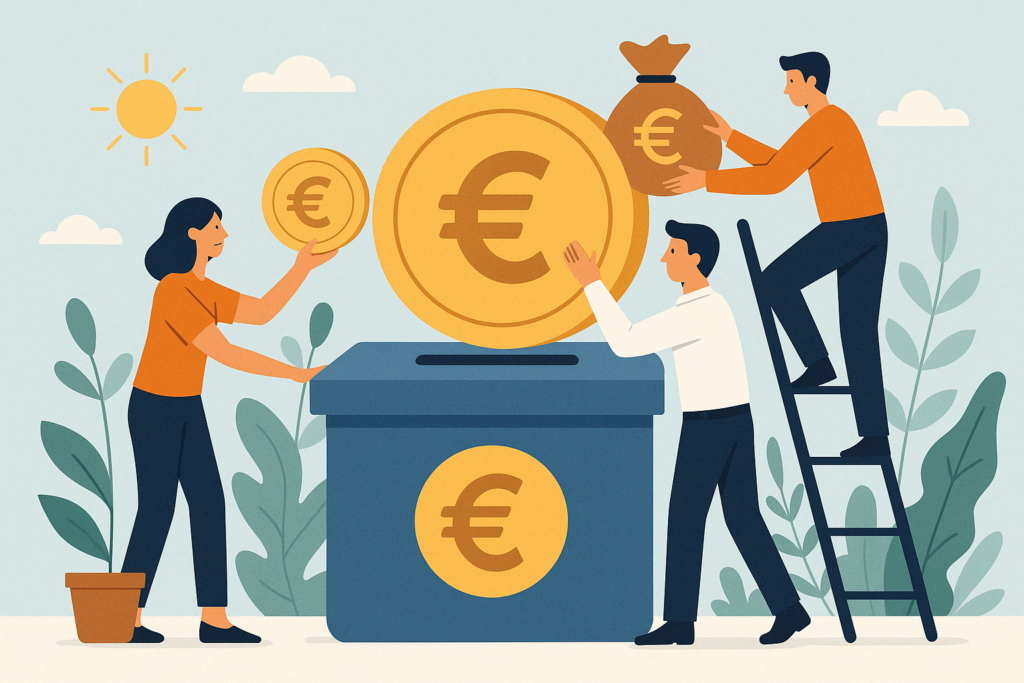 bonus d'impact, épargne solidaire