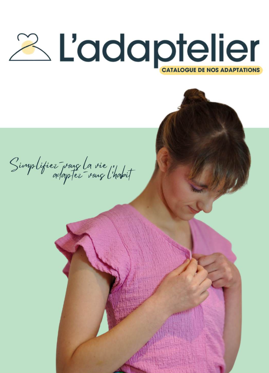 catalogue l'adaptelier