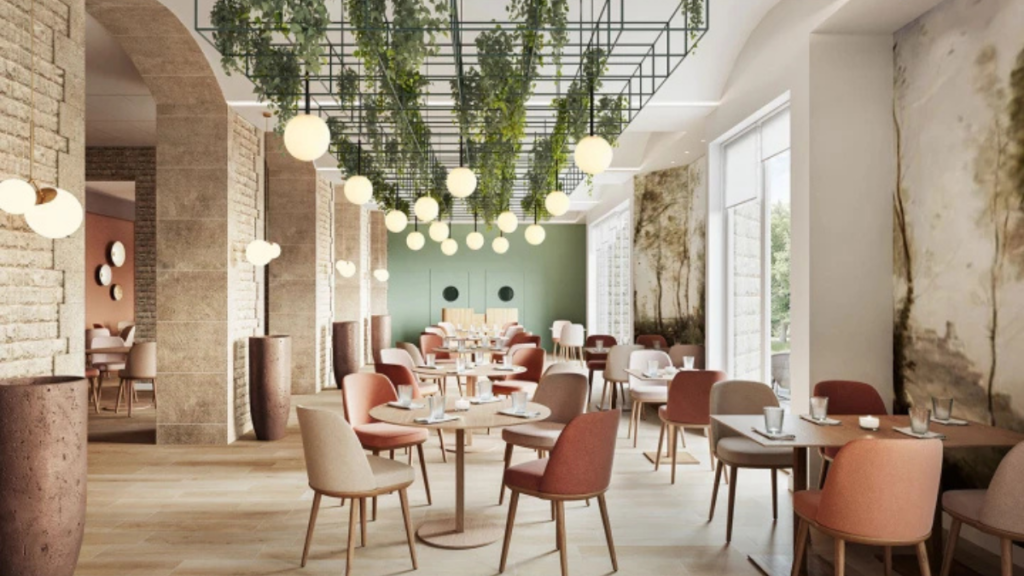 résidence services seniors Les Jardins d'Arcadie