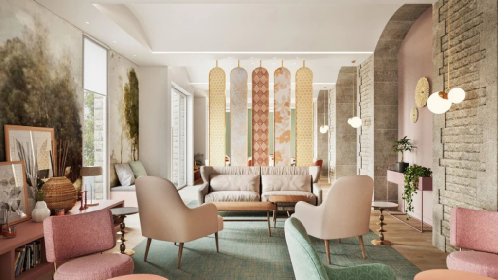 résidence services seniors Les Jardins d'Arcadie