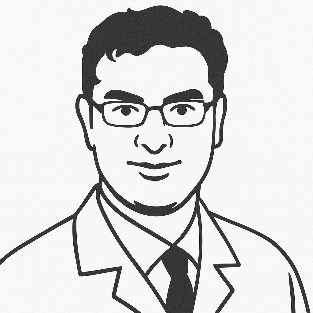 Professeur Aasef Shaikh