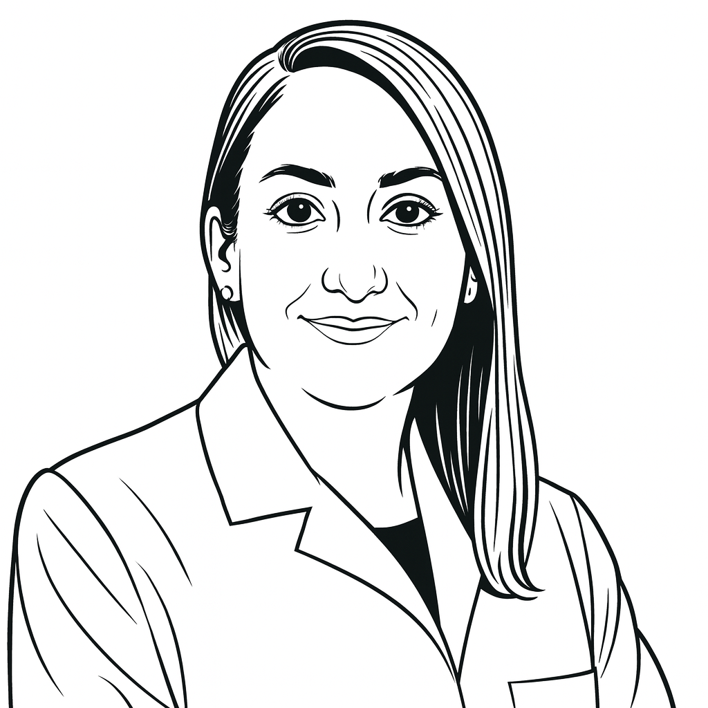 Tamar Gefen, professeur associé de psychiatrie et de sciences du comportement, et co-auteur de l’étude.