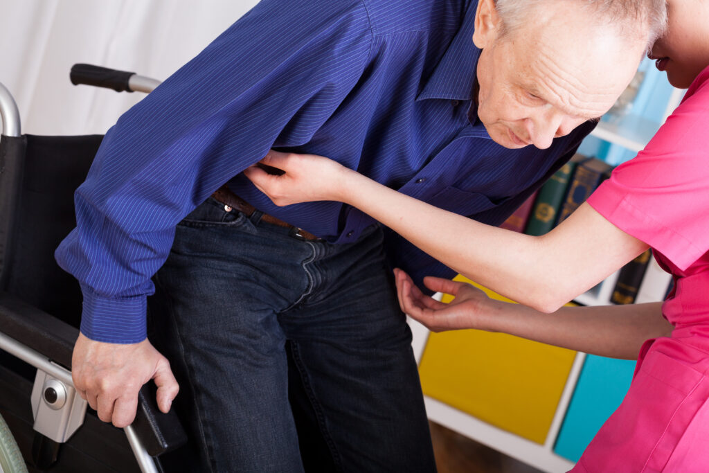 handicap douleurs aidants fauteuil roulant