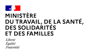 logo ministère aides à domicile