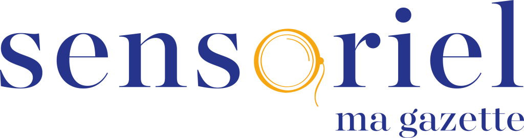 logo sensoriel ma gazette