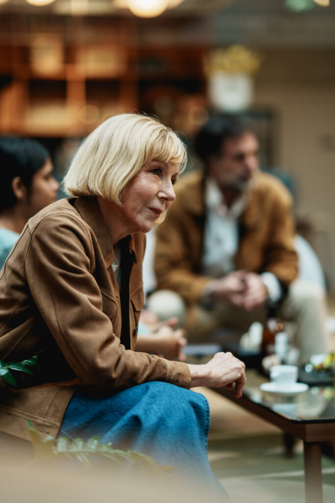 Maxime Horlaville disrupt ageing