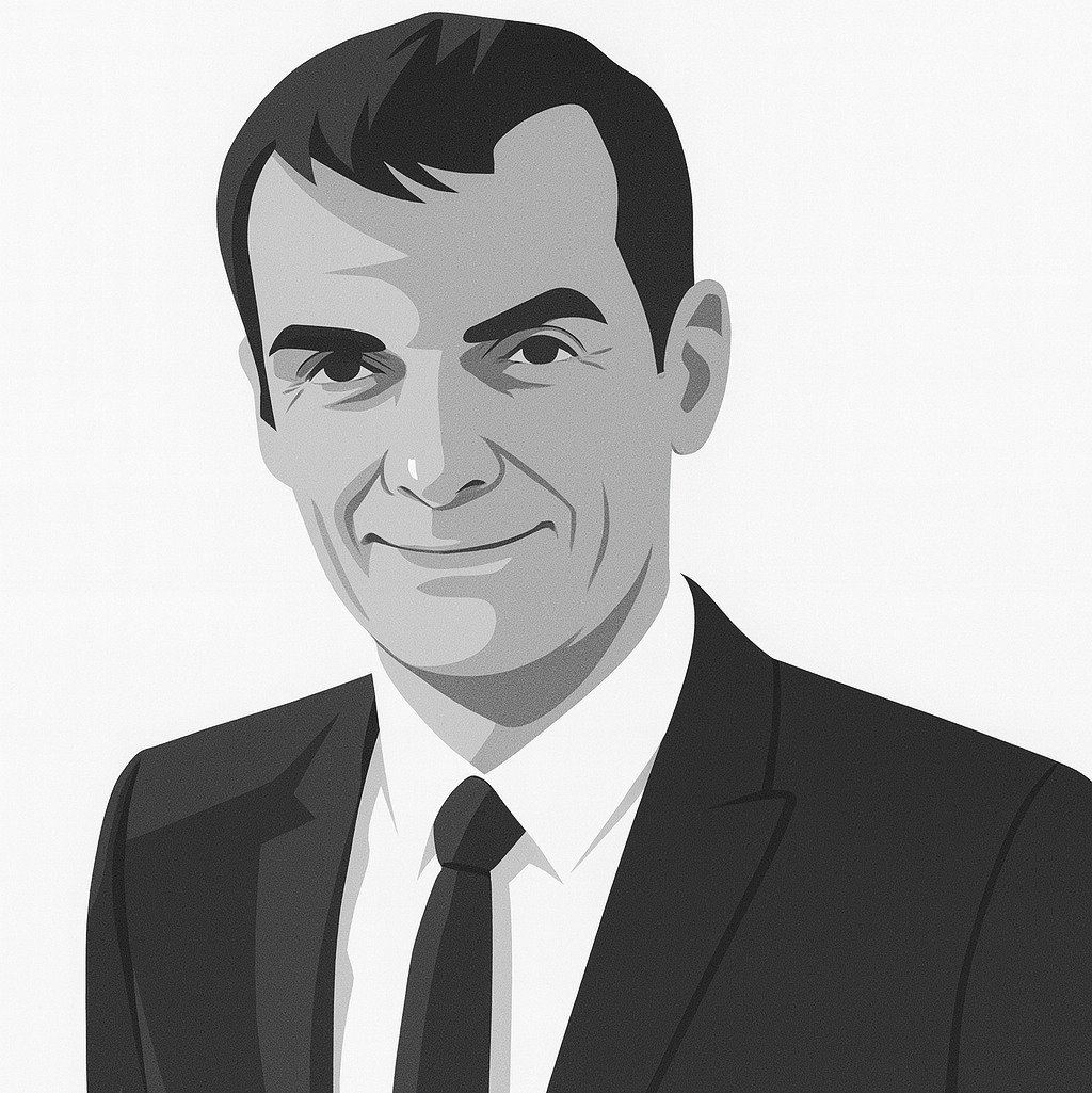 Sylvain Rabuel, Président du groupe DomusVi