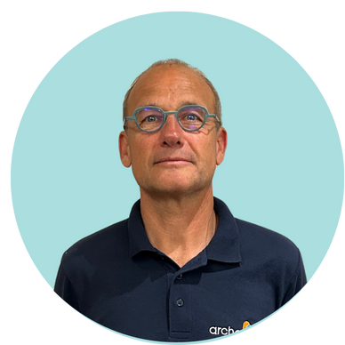 Bruno Dujardin, directeur exécutif de Dôme et expert CRT chez Arche MC2.