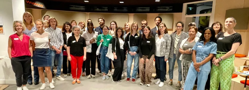 Alumni du programme Décoll'âge