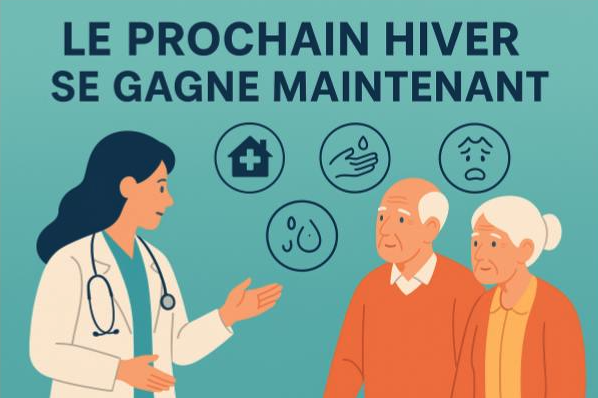 le prochain hiver se gagne maintenant !