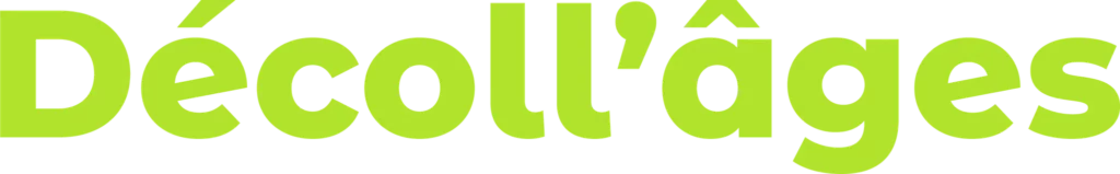 décoll'âge logo