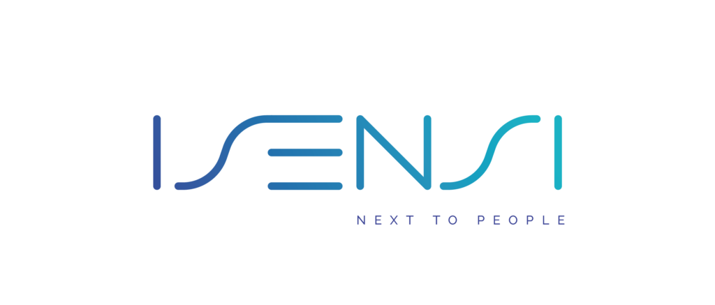 logo isensi 