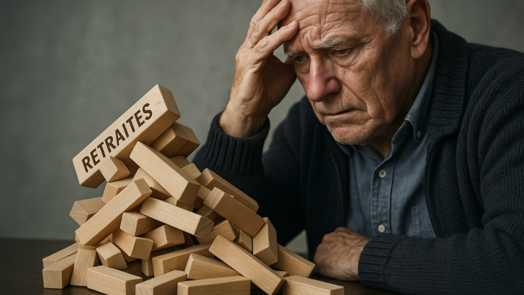 système des retraites