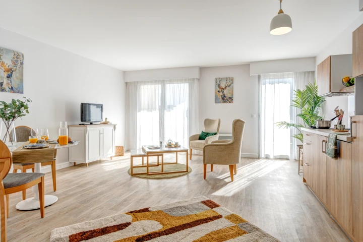 résidence seniors jda nantes