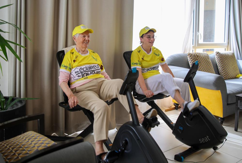 Éclaireurs du Tour 2026