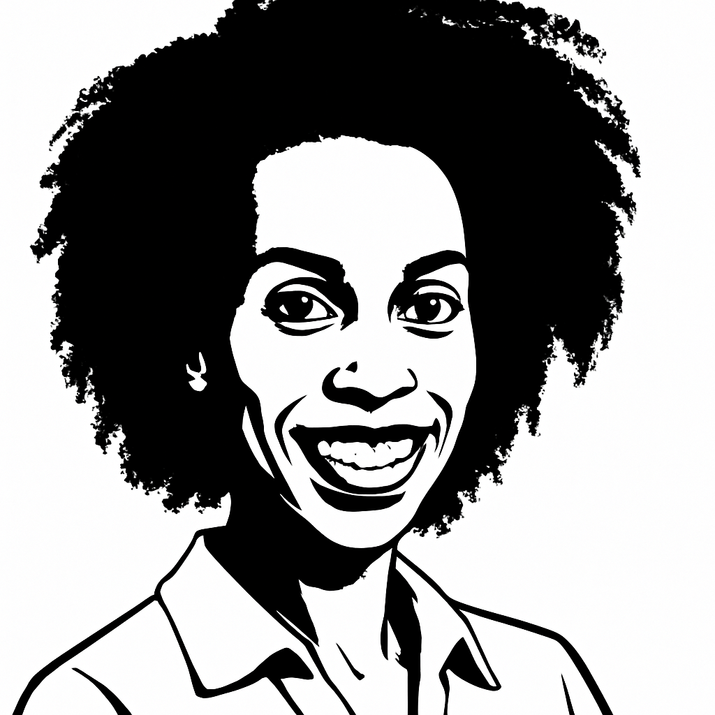 Gladys Priso, cofondatrice de Teelda