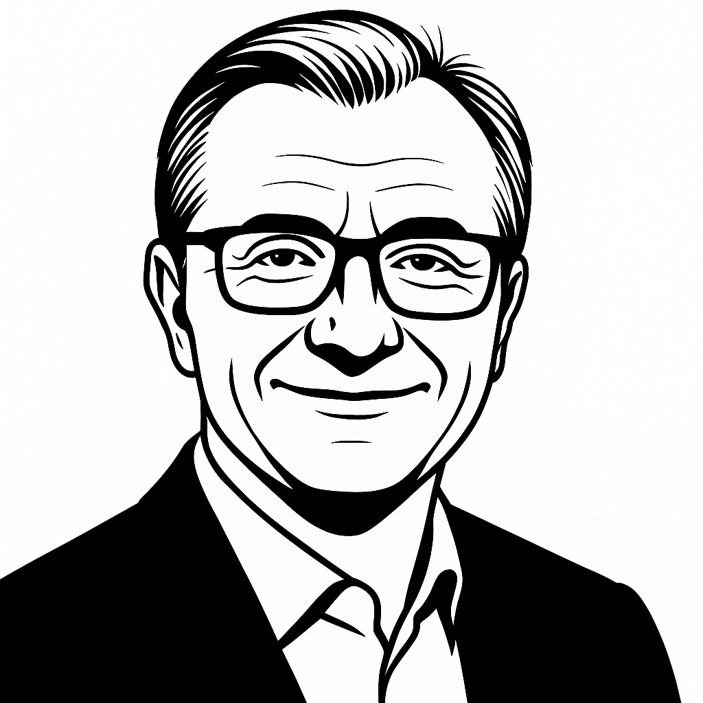 Laurent Guillot, Directeur Général d’emeis, parrain de promotion. 