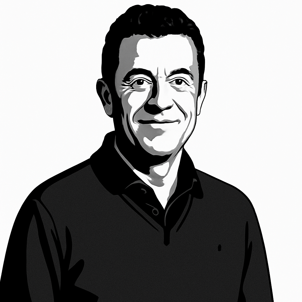 Vincent Desmas, Président de Atchoum