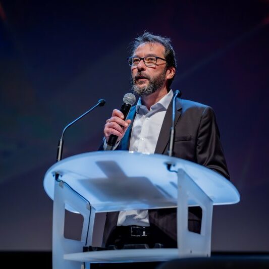 Jérôme Pigniez, créateur du Festival SilverEco et spécialiste de la Silver Économie