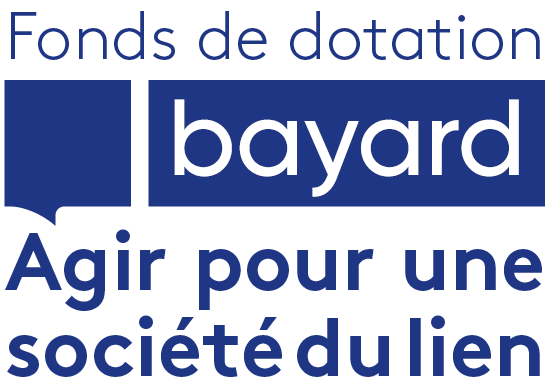 logo fonds bayards Faut qu’on parle