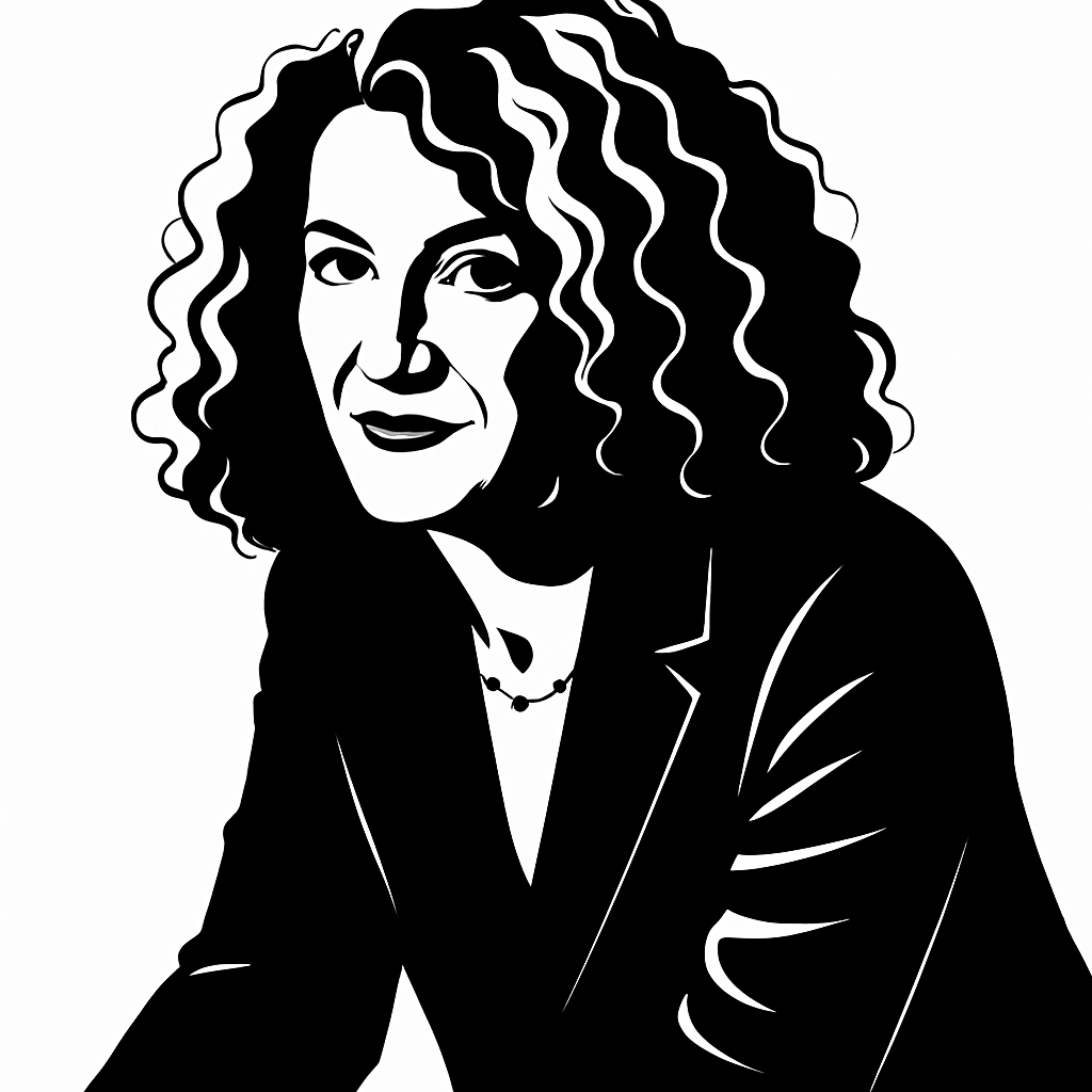 Marie Auffret, directrice des rédactions de Notre Temps. retraite