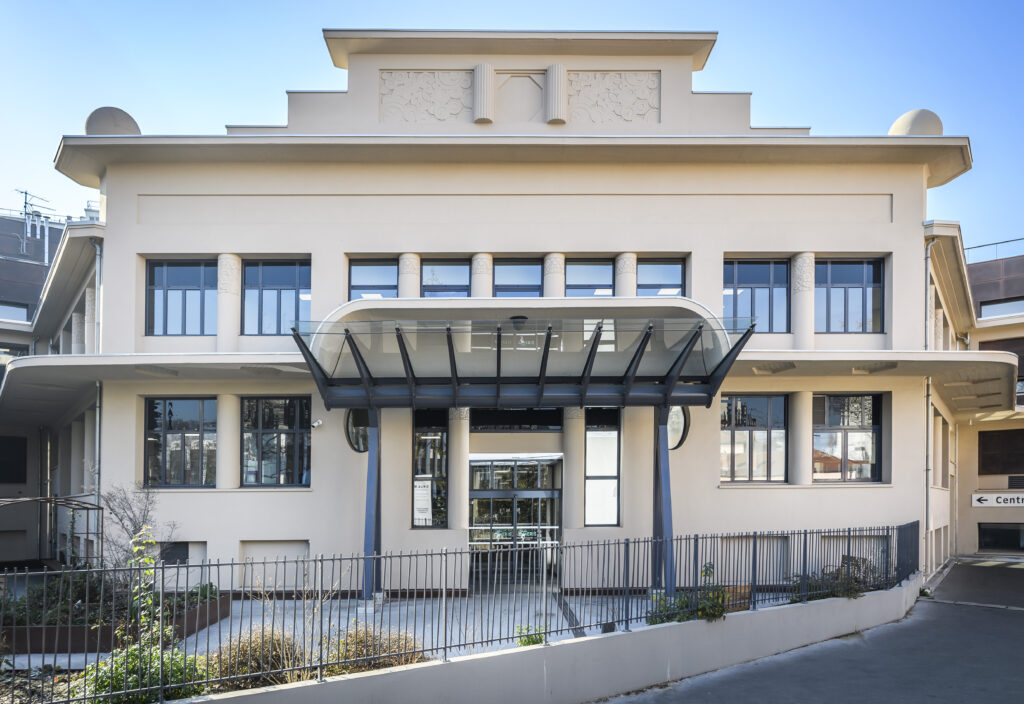 omeris bayard bel age balnéothérapie