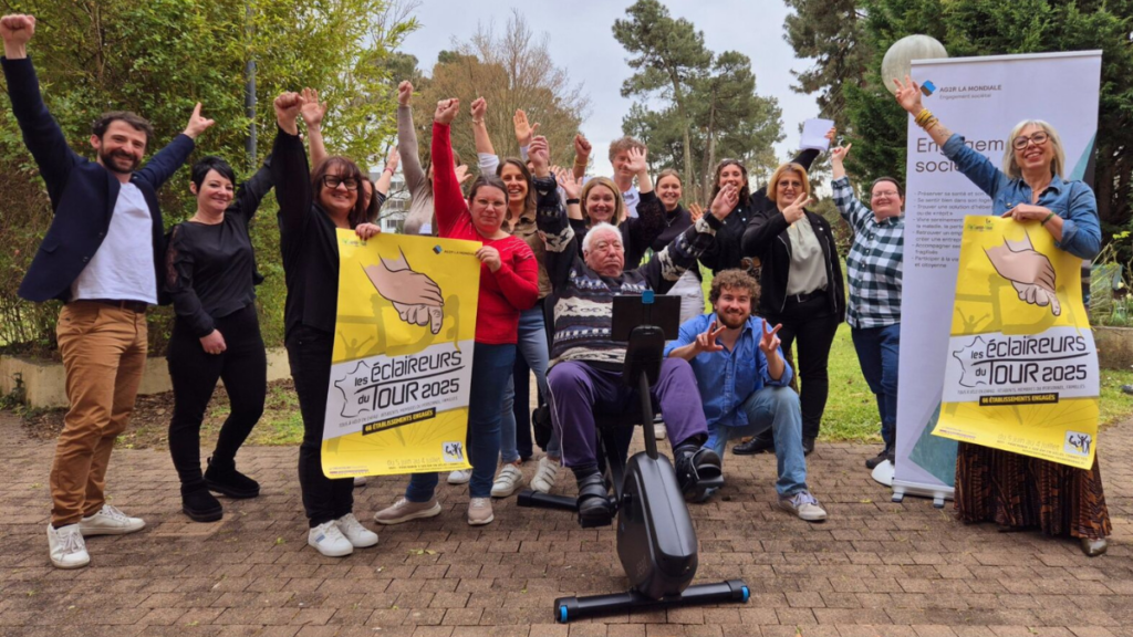 Éclaireurs du Tour 2026