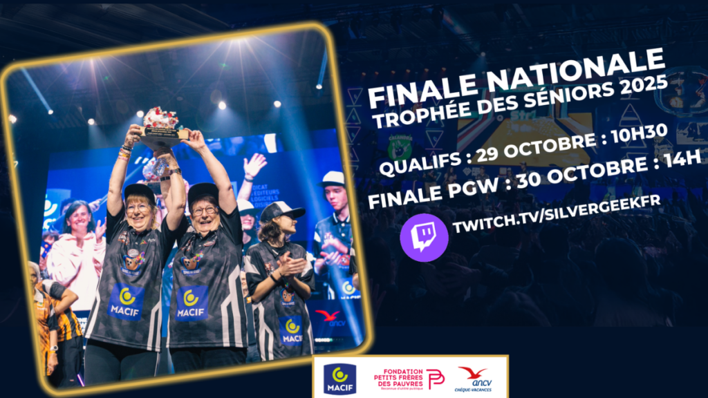 finale silver geek 2025