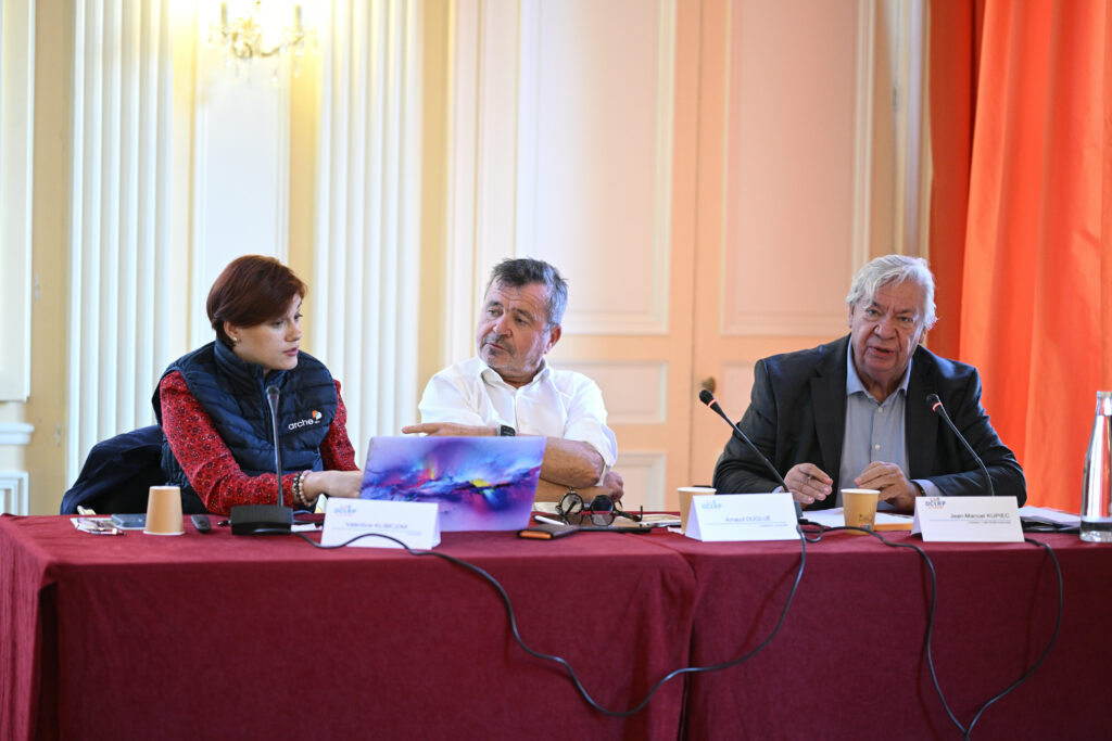 ©Lionel Préau IA et virage domiciliaire